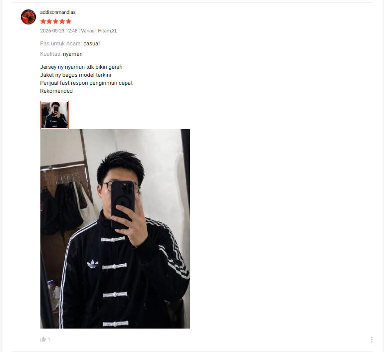 Review customer 3