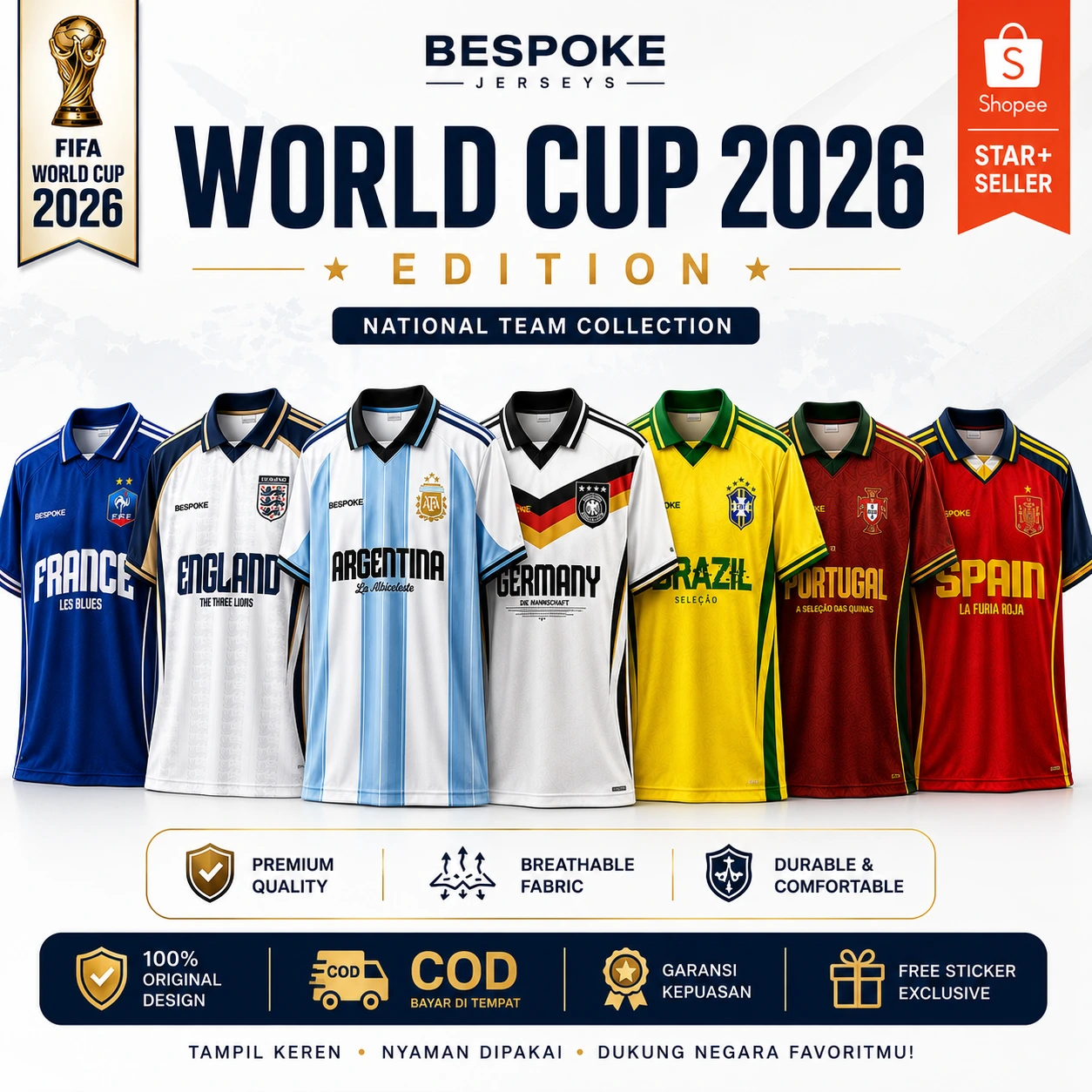 World Cup 2026 Collection